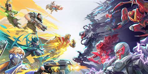 Marvel Rivals Leak Reveals New Manga Collab Skins