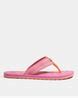 Buy Pink Flip Flop & Slippers for Women by Coach Online | Ajio.com