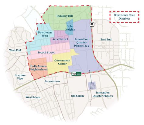 Downtown Winston-Salem Plan | City of Winston-Salem, NC