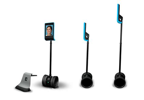 Ultimate Guide to Telepresence Robots: Ohmni, Double 3, Beam, and Temi ...