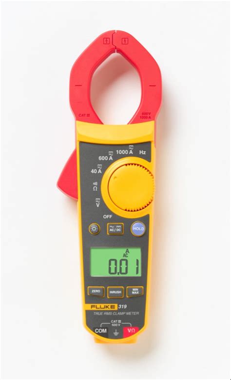 Digital Clamp Meter - Fluke 319