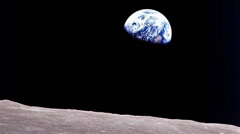 William Anders: The astronaut who captured the famous 'Earthrise' photo ...