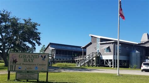 Grand Bay National Estuarine Research Reserve - Visit Mississippi