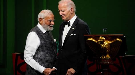 PM Modi expresses concerns over Biden's prostate cancer diagnosis ...