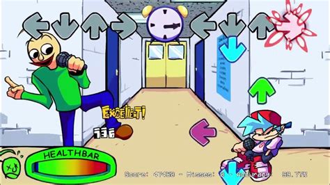 FNF Baldi Lesson 的图像结果