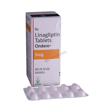 Ondero 5mg Tablet: Price, Uses, Side Effects & How to Use - MediBuddy