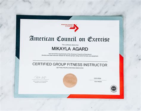 How You Can Become A Fitness Instructor [7 Steps] - Mikayla