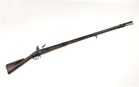 Revolutionary War Weapons