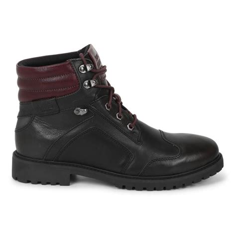 Royal Enfield Marshall Riding Boots (Charcoal)– Moto Central