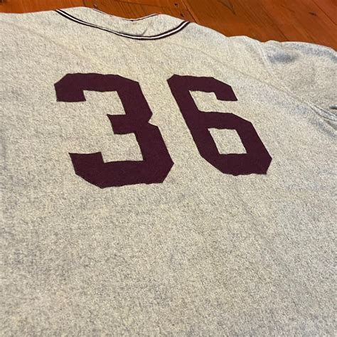 50’s ”Rawlings” Baseball Shirts | Pigsty Harajuku