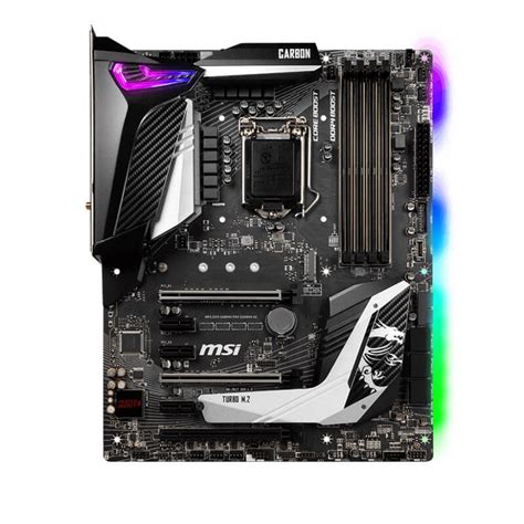 Buy Msi MPG Z390 Gaming Pro Carbon AC (Wi-Fi) at Best Price in India ...