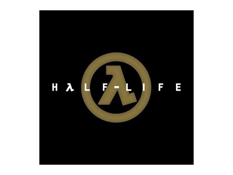 Half Life Logo Vector Free Download | Logowik