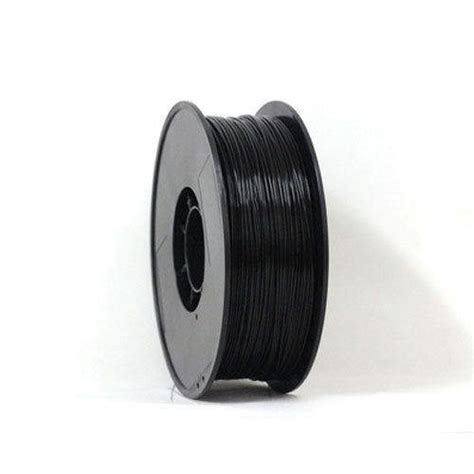 1.75mm Black ABS Filament -1Kg - TEKTOWN