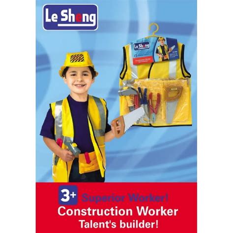 Construction Worker/Engineer (3-8 Years) - fancydresswale.com
