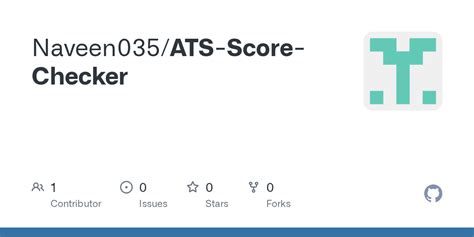 Image result for Bad ATS Score Sample
