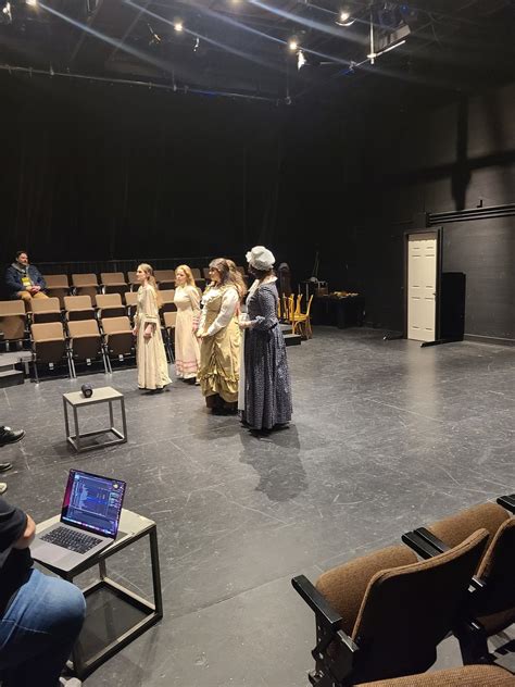 Hockinson High School earns two awards at Washington State Thespian ...