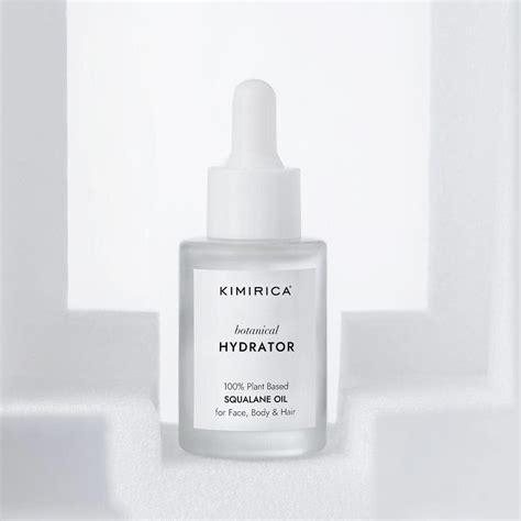 Kimirica Squalane, 100% Plant-based India | Ubuy