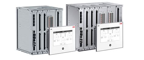 Protection and control products for power distribution | Medium Voltage ...