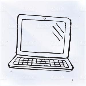 Desktop Computer Drawing at PaintingValley.com | Explore collection of Desktop Computer Drawing