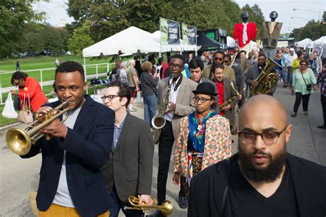 Hyde Park Jazz Festival 2024 in Illinois - Rove.me