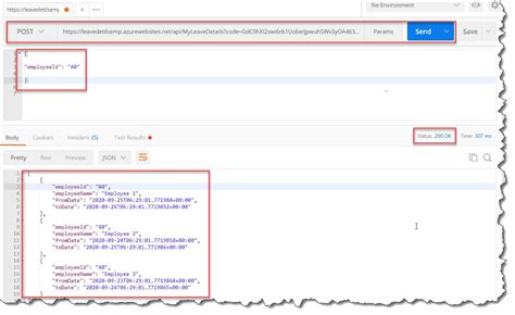 Azure Functions with .Net Core 的图像结果