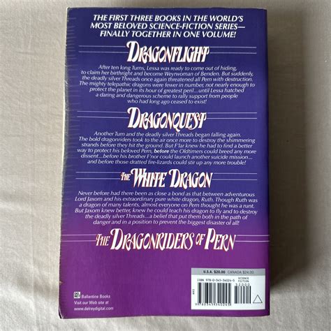 Os Dragões De perni: Dragonflight, Dragonquest, O | Ubuy India