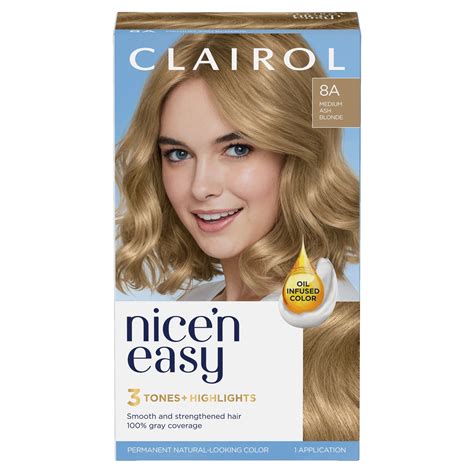 Nice'n Easy Permanent Hair Dye | Clairol US