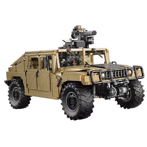 Image result for LEGO Humvee Instructions Simple