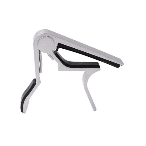 DSstyles Metal Guitar Capo Quick Change Clamp Key Acoustic Classic ...