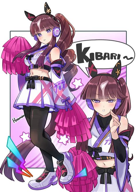 lucky lilac (umamusume) drawn by yokoji_(kodai2015) | Danbooru