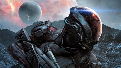 Mass Effect Andromeda Game 4k, HD Games, 4k Wallpapers, Images ...