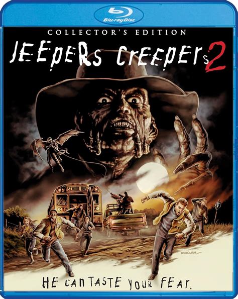 Amazon.com: Jeepers Creepers 2 (Collector's Edition) : Jonathan Breck ...