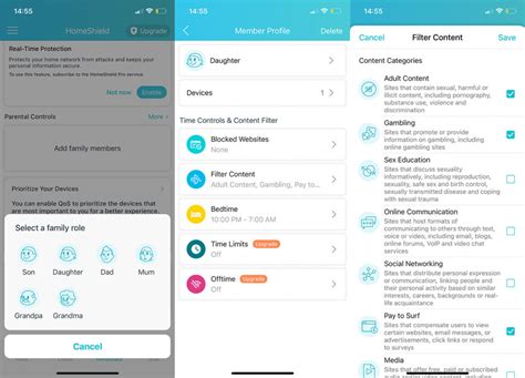 Network Content Filtering 的图像结果