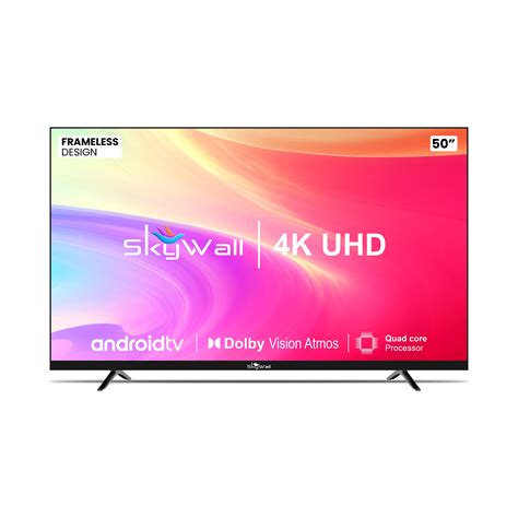 SkyWall_TV4KUltraHDTVSkyWall127cm_50inches ...
