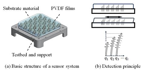 Measurement of Shear Strain Field in a Soft Material Using a Sensor ...