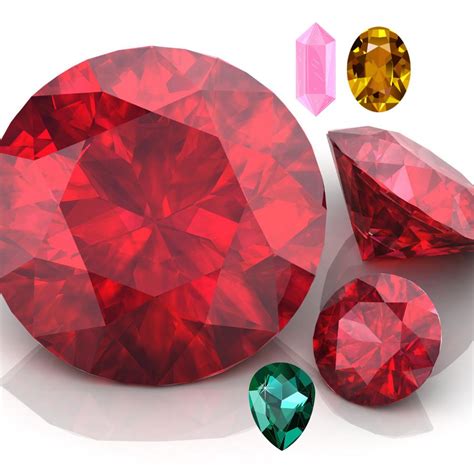 Gemstones – AP Astro