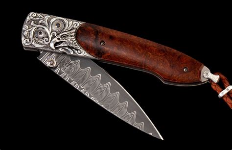Lancet 'The Flight' Pocket Knife – William Henry