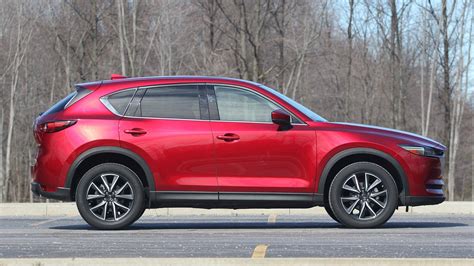 2018 Mazda CX-5 Review: Trailing Its Own Triumph