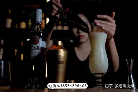 学调酒应该怎么学？ - 知乎