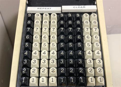 Image result for Burroughs Check Writing Machine