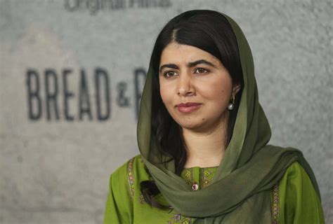 Nobel laureate Malala Yousafzai visits her hometown in Pakistan for the ...