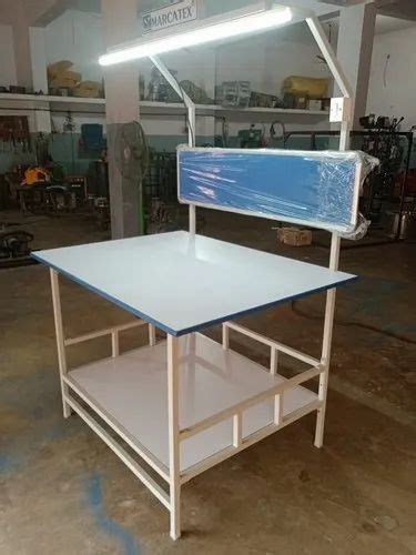 German Table - 4 Feet Garment Quality Check Garment Table Manufacturer ...