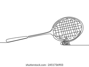 Simple Badminton Drawing 的图像结果