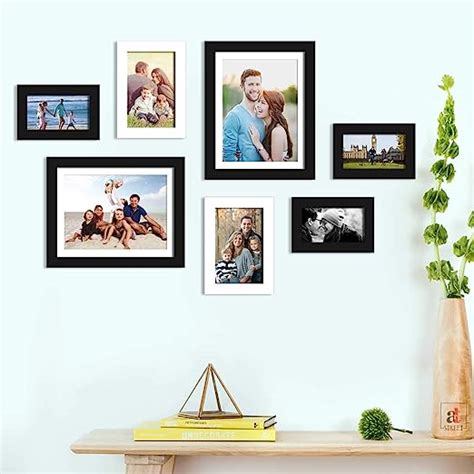 Art Street Wall Photo Frame, For Home Decor With Free Hanging Accessor ...