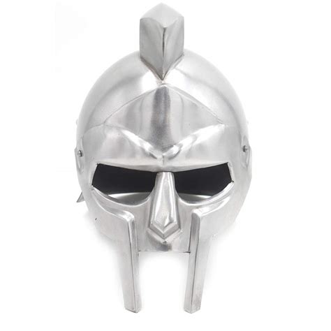 Buy Fully Functional Helmet of The Spaniard Maximus Roman Gladiator ...
