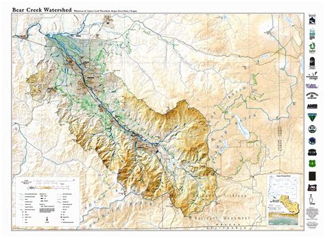 What's new, Bear Creek? — Rogue Riverkeeper