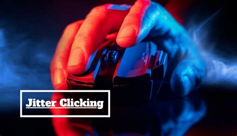 Jitter Click 的图像结果