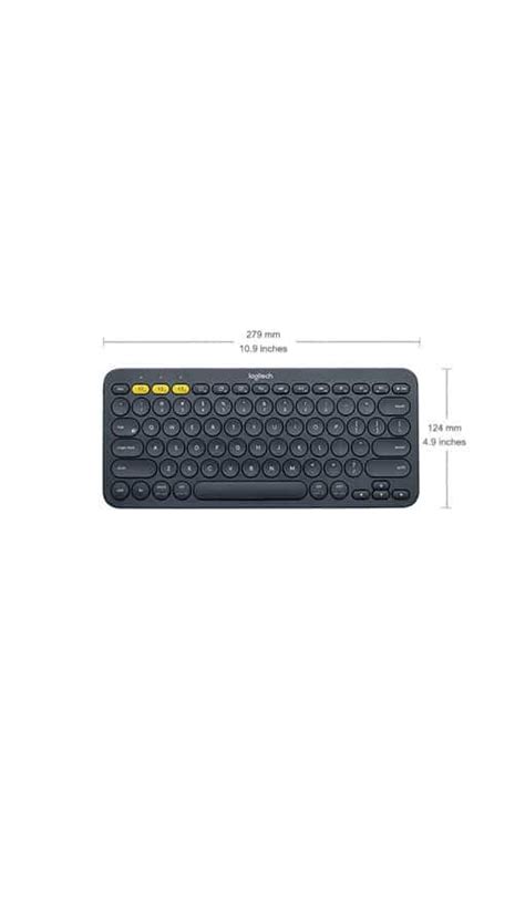 Image result for Windows Logo Key On Logitech Keyboard K380