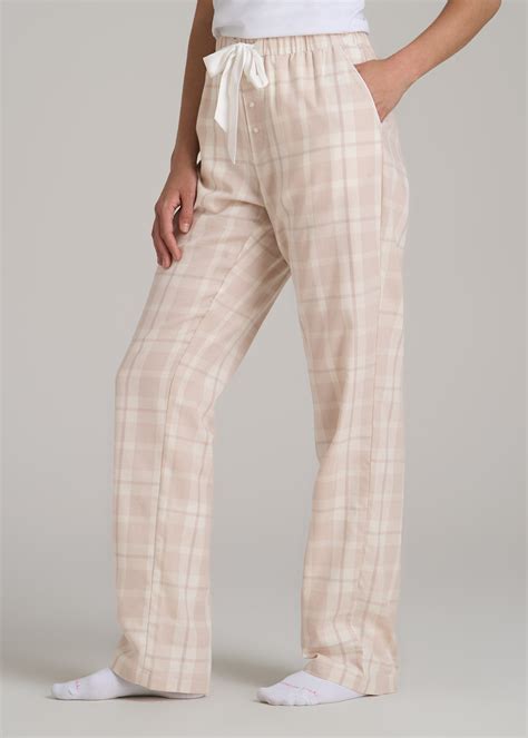 Women's Tall Pajama Pants & Lounge Pants | American Tall