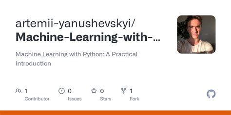 Practical Python Machine Learning 的图像结果